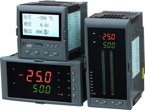 智能型温湿度控制仪 精准调控与智能协同的新一代仪器仪表
